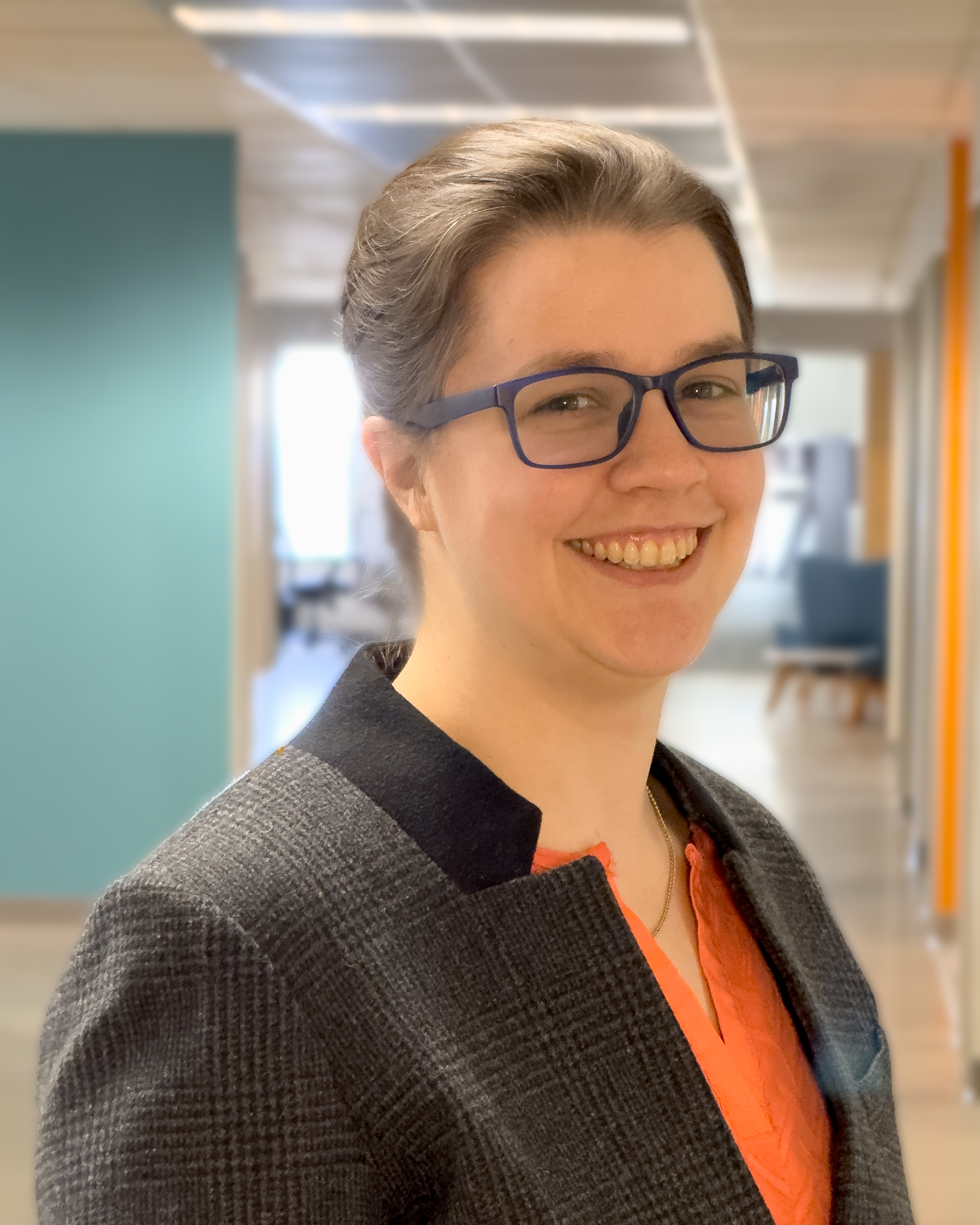 Marie DesHarnais, P.E.