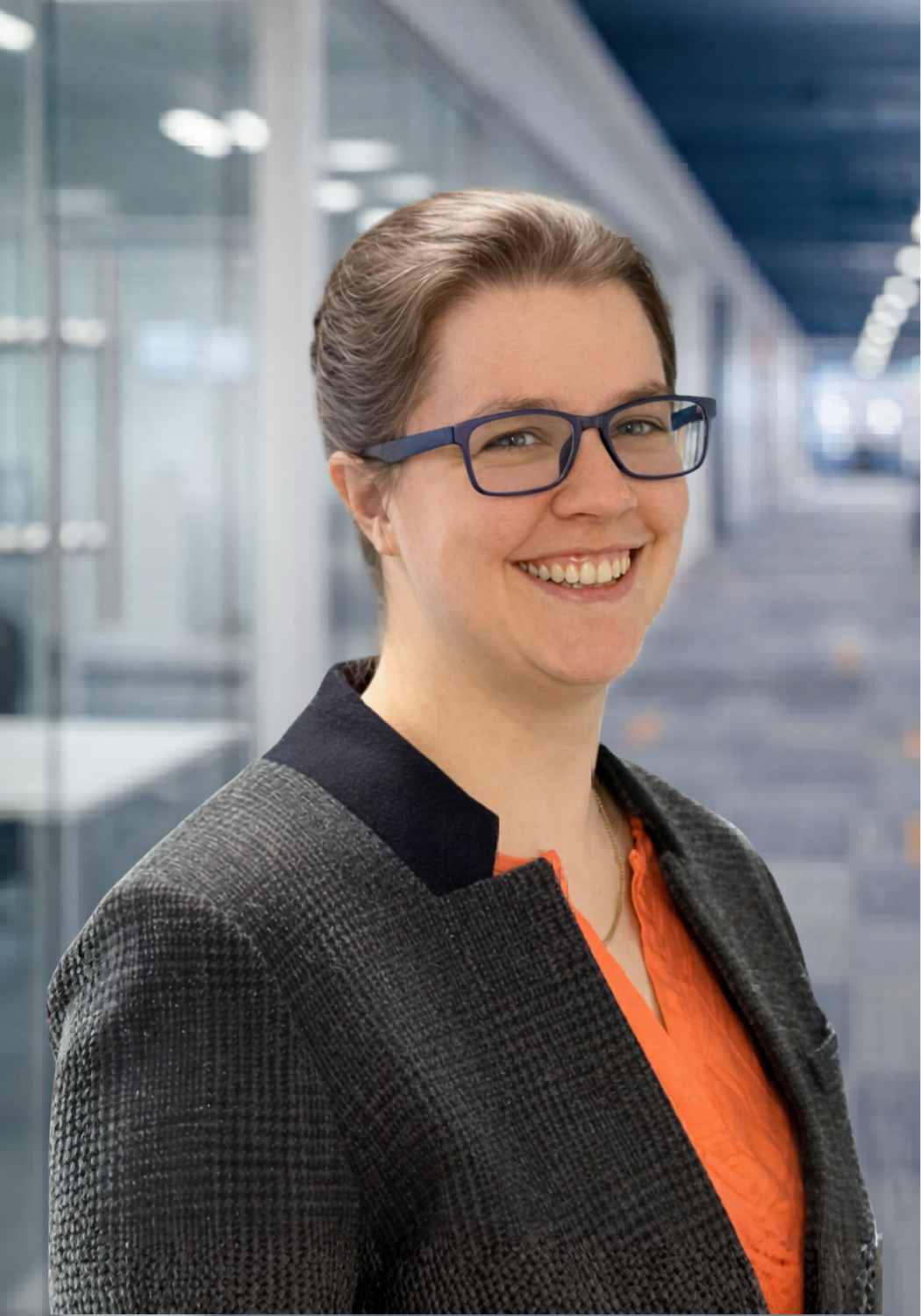 Marie DesHarnais, P.E.